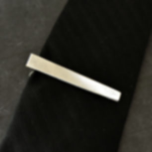 Slim Tuba Tie Clip