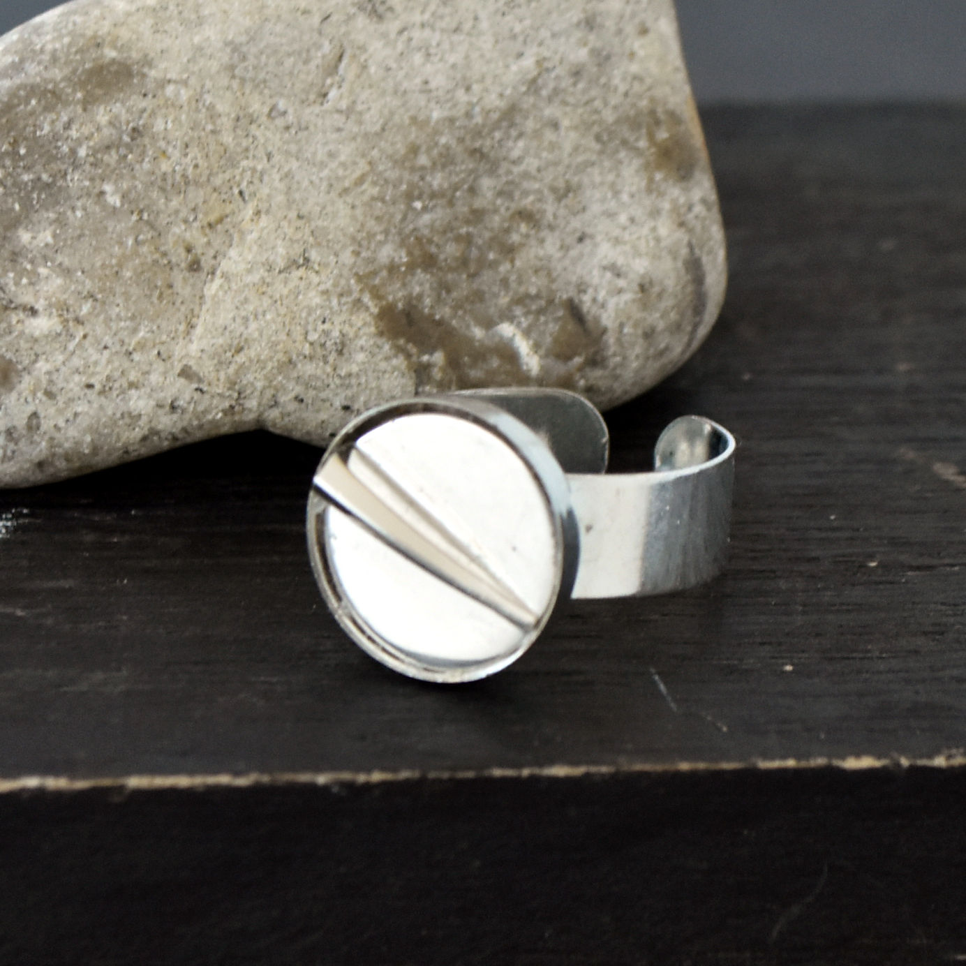 Oboe Key Adjustable Ring