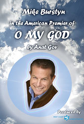 O MY GOD, Mike Burstyn