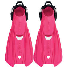 fins aqualung