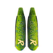 Diver fins