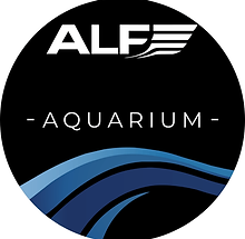 ALF Aquarium Badge