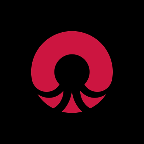 Reef Octopus Brand Logo