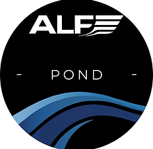 ALF Pond Badge