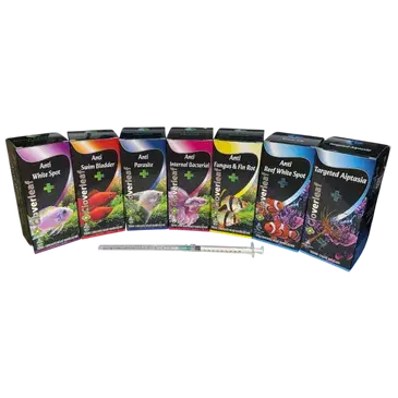 Cloverleaf Indoor Treatment Range