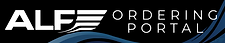ALF Ordering Portal website logo