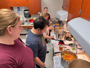 Pickle-making and canning class