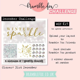 December Challenge | Cheryl Gerhard