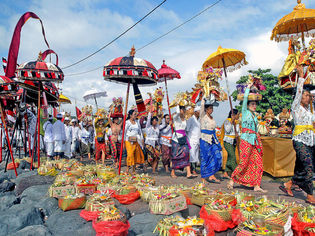 Nyepi Hindu Day