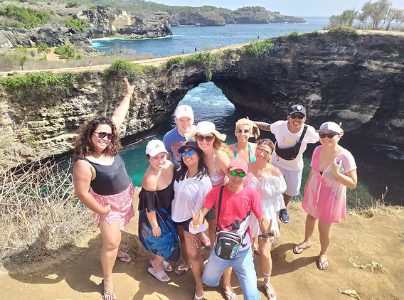 Gaia Bali Tour