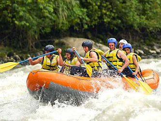 White Water Rafting & ATV Adventure Gaia Bali Tour