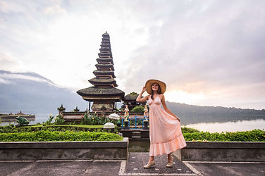 Ulun Danu Beratan Temple Gaia Bali Tour