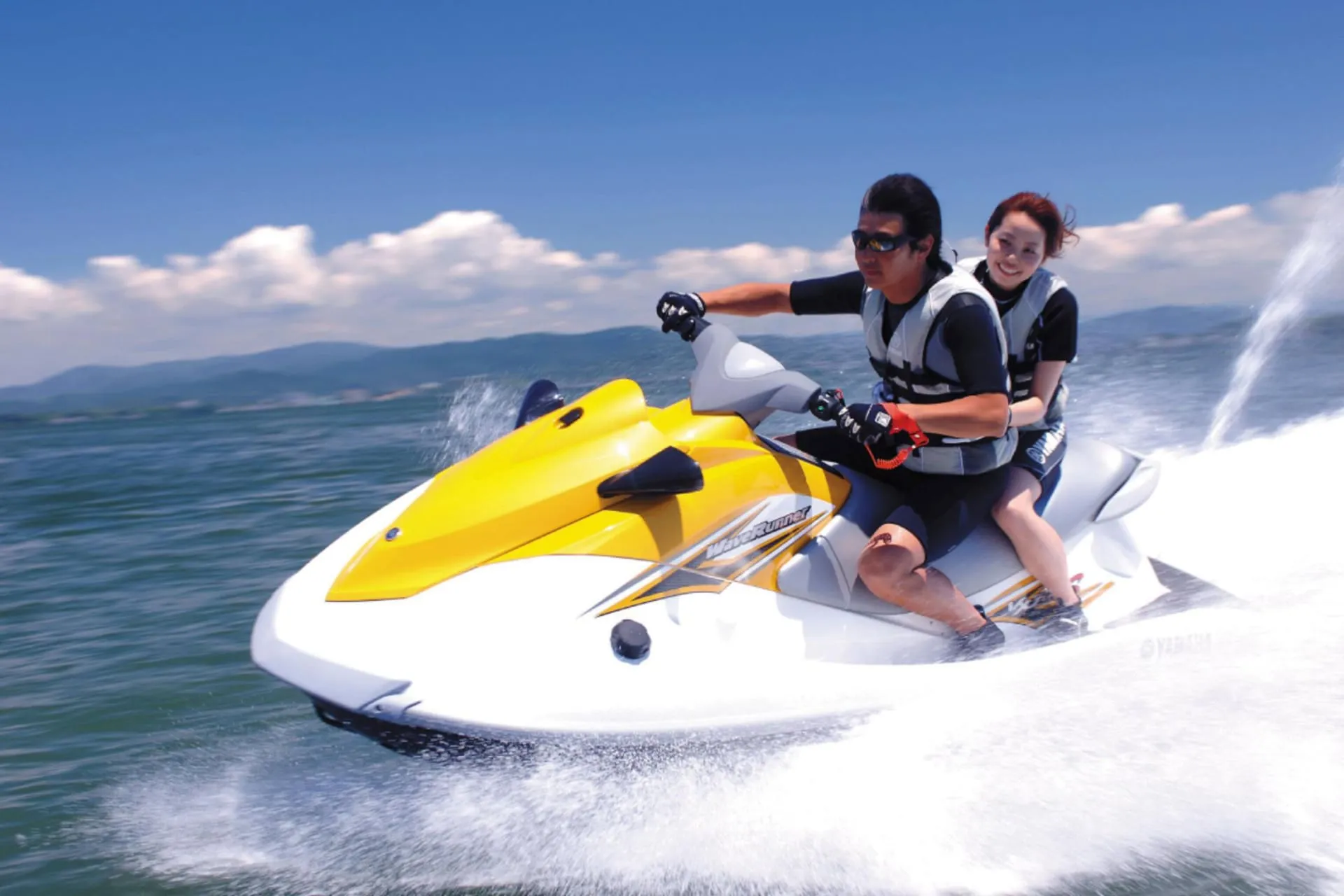 Water Sports Adventure Gaia Bali Tour