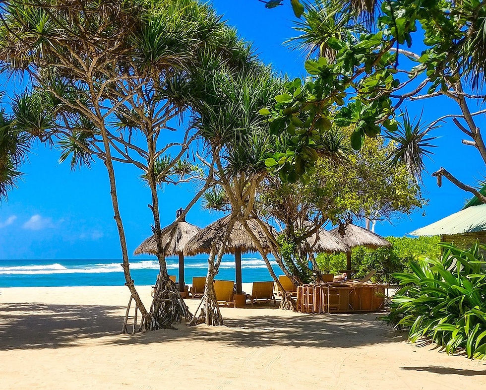 Nusa Dua Beach