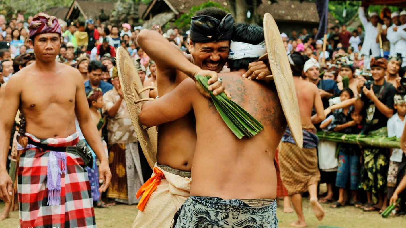 East Bali Gaia Bali Tour