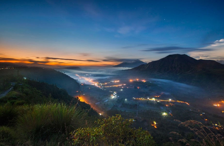 Desa Pinggan