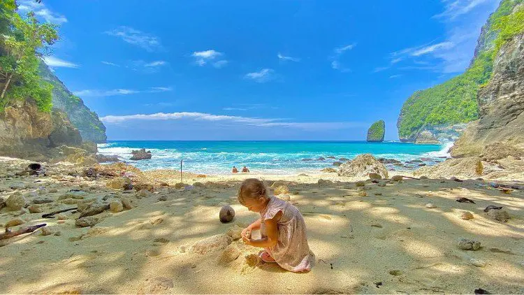 South Nusa Penida Gaia Bali Tour