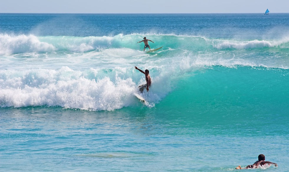 When is the best time to visit Bali for activities?
