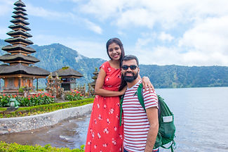 Ulun Danu Beratan Temple Gaia Bali Tour