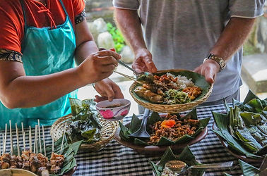 Bali Cooking Class