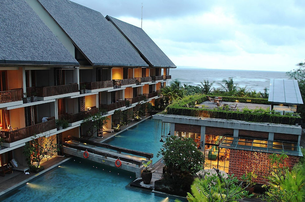 The Haven Suites