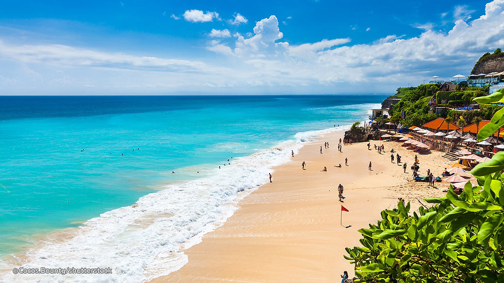 Dreamland Beach