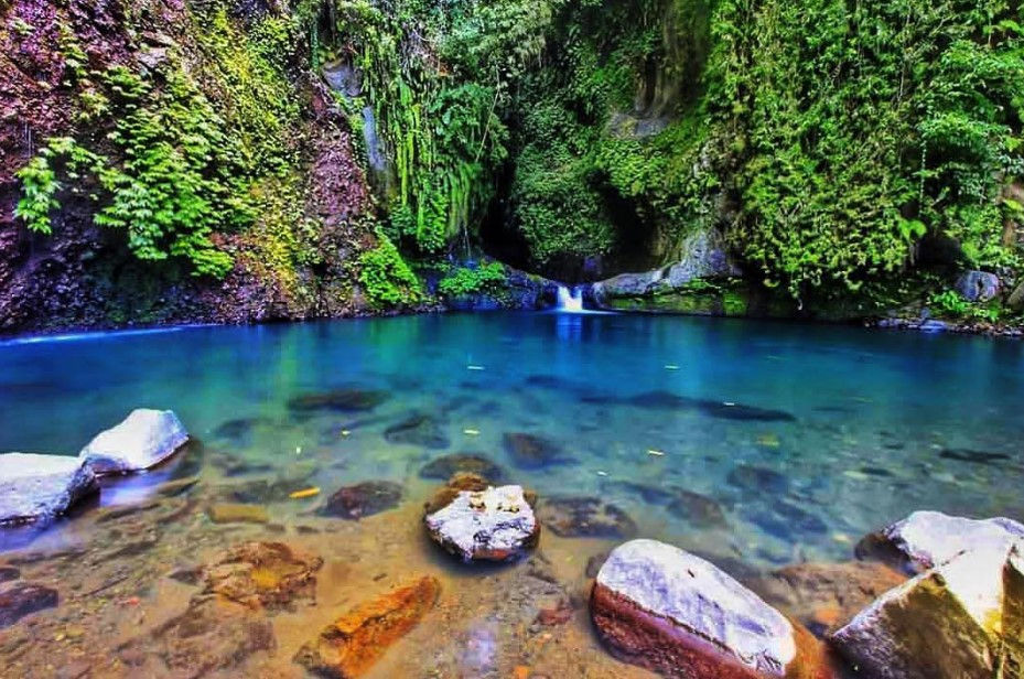 The Secret Gardens of Sambangan