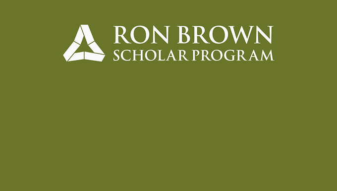Ron Brown Scholar Program
