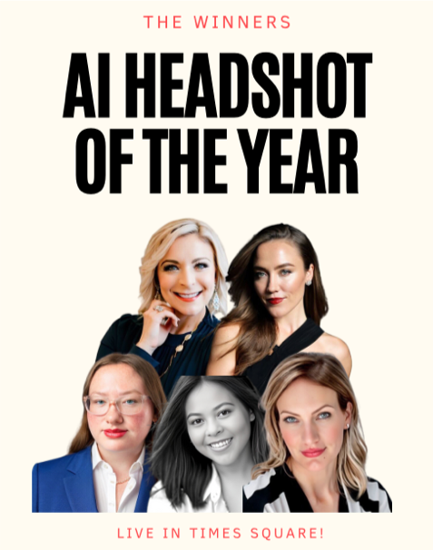 Try it on AI Headshot Campaign 