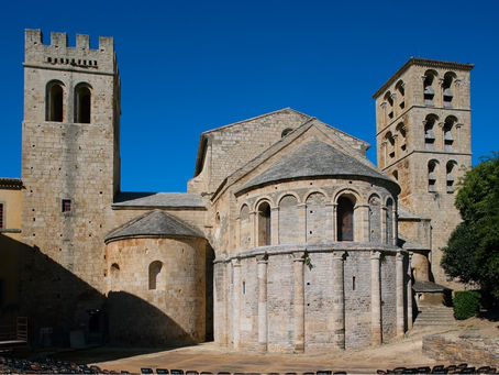 Tout savoir sur le village de Caunes Minervois