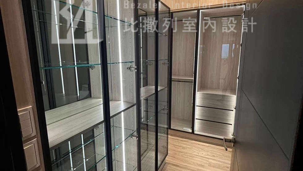 現代輕奢風 ‧ 都會質感宅