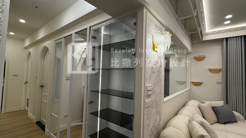 法式風格 ‧ 優雅質感宅