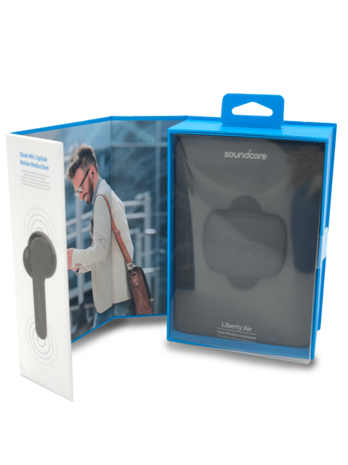 Thumbnail: ANKER Bluetooth Headphones