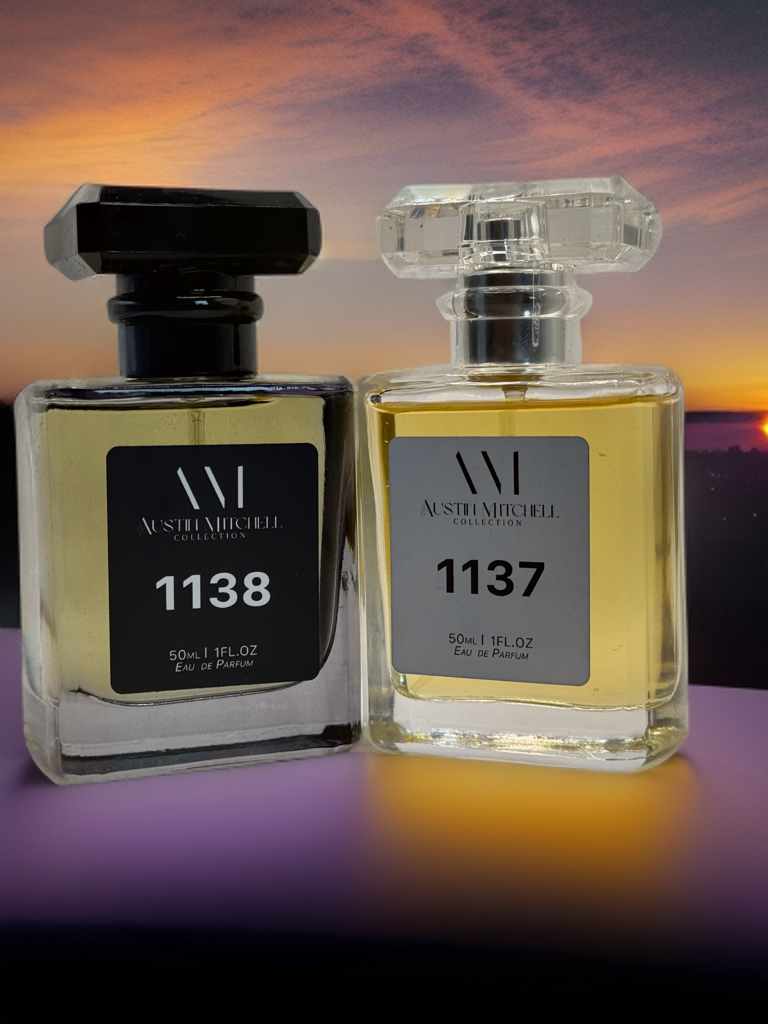 Do you like the prefer Citrus or Oud take your pic at Austin Mitchell Collection 