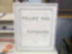 Wedding Thank you note