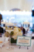 Town Sign Wedding Table Name