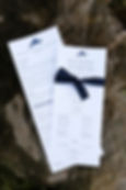 Nautical Wedding Program
