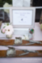 Guest Book Sign