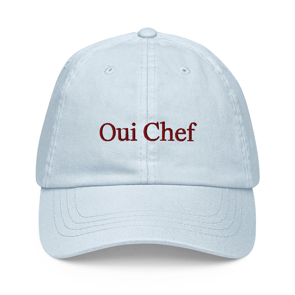Thumbnail: Oui Chef Pastel Hat