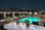 Rooftop Restaurant
