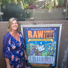 Raw Comedy QLD Final 2018