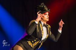 Odette Hella‘ Grand｜©Stagetime．ch-9