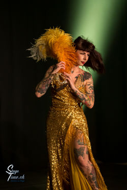 Bianca Nevius｜©Stagetime．ch-15