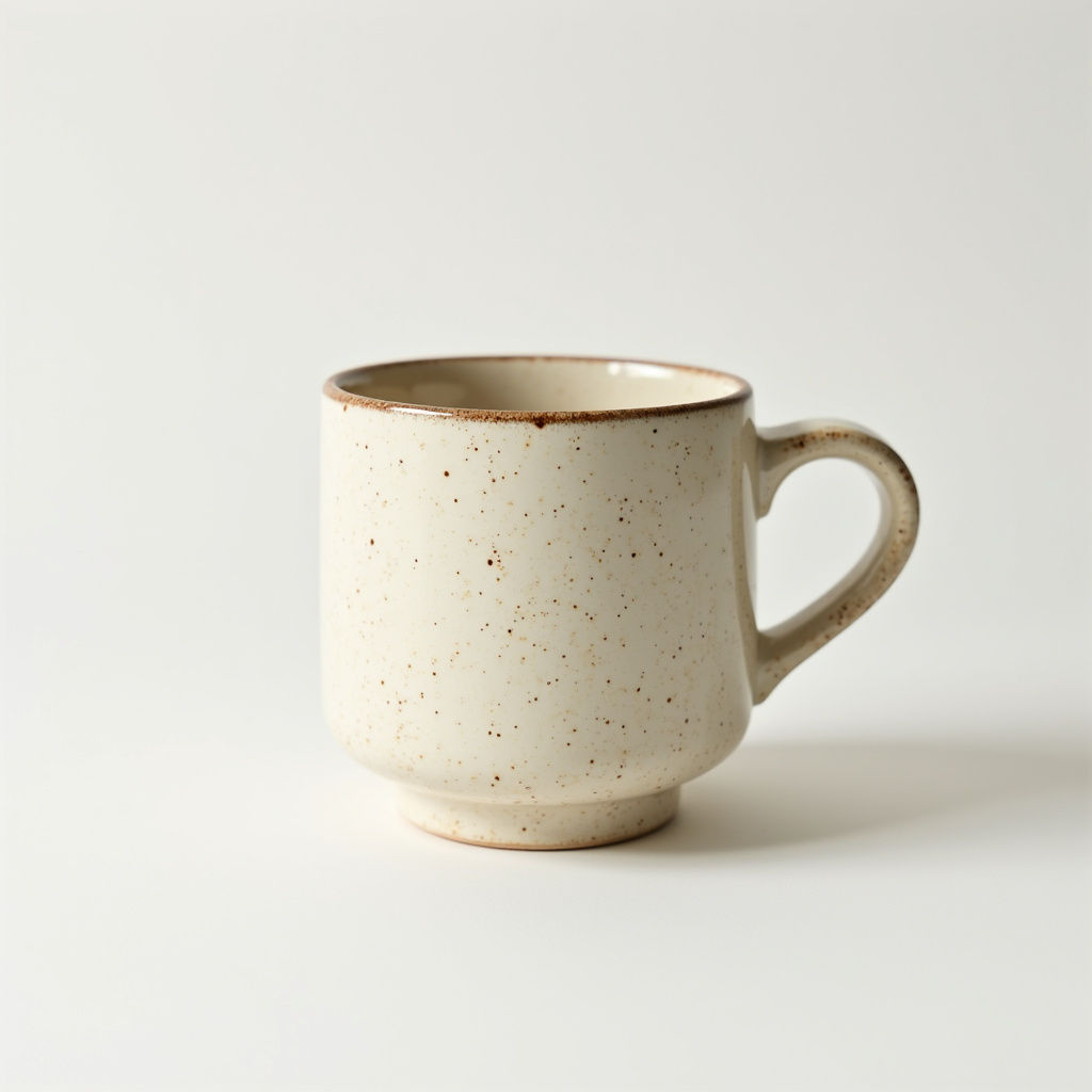 Speckled Ceramic Mug