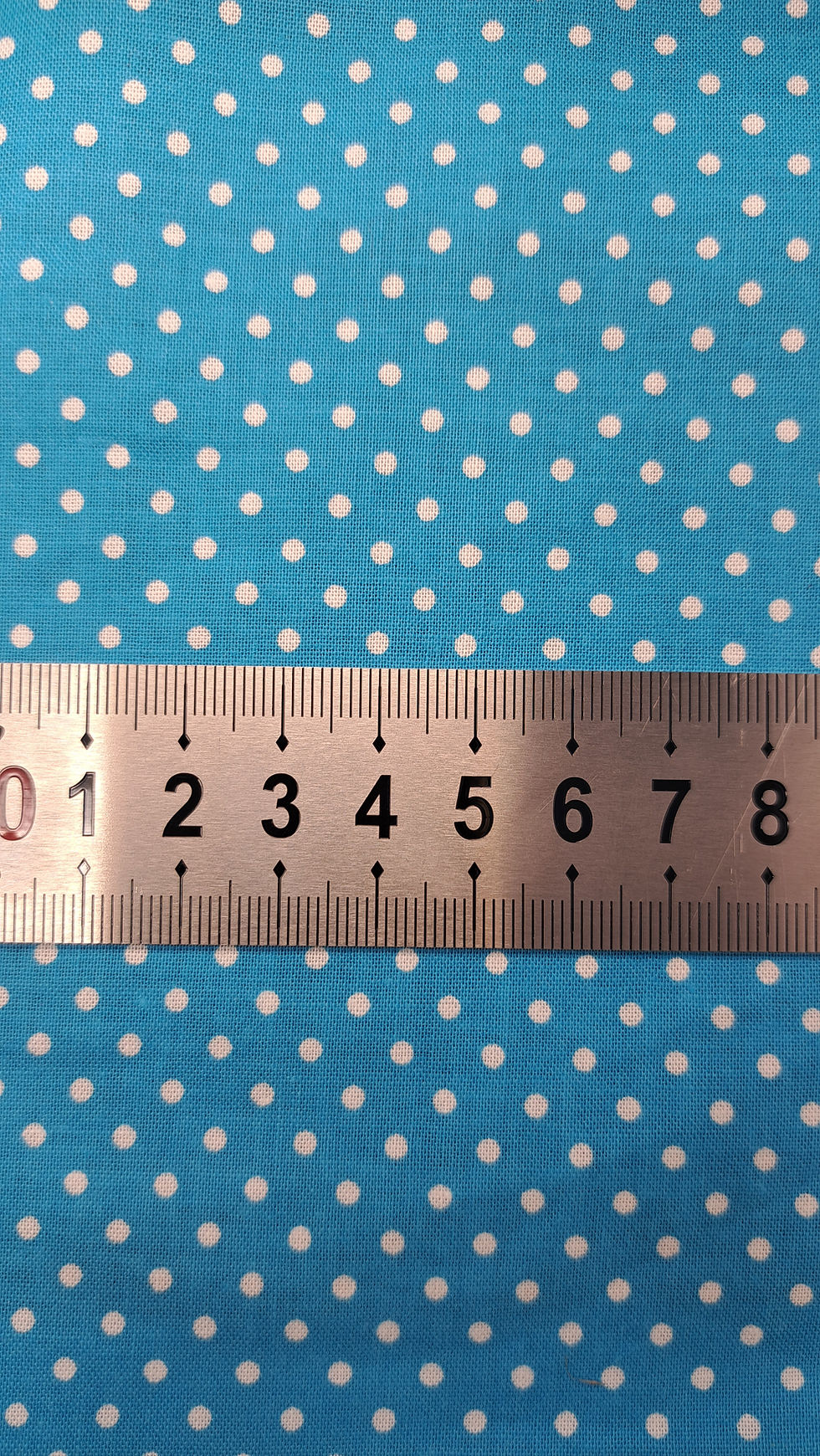 Thumbnail: Pinspot Cotton Poplin — Classic Dots, Timeless Style