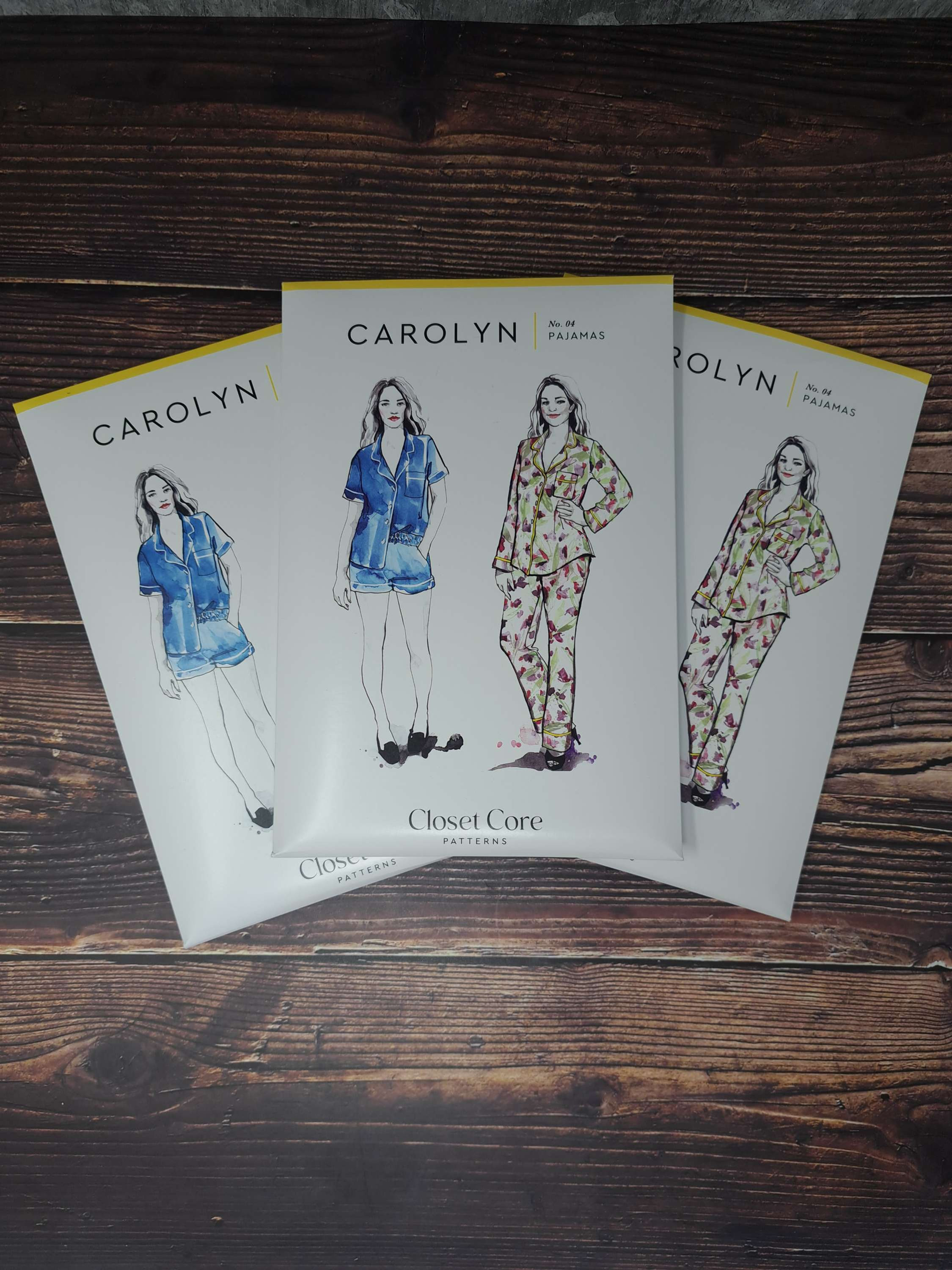 Closet Core Carolyn Pyjamas