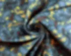 Thumbnail: Christmas Branches in Three Colours — 100% Cotton (OEKO-TEX)