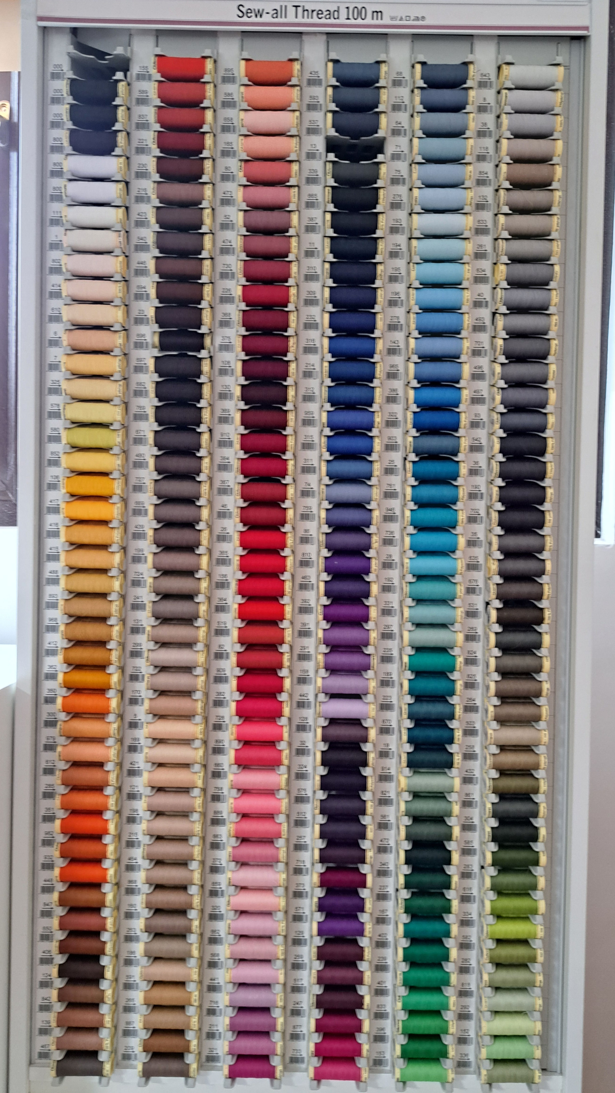 Sew-All Polyester Thread — 100 m (110 yds)