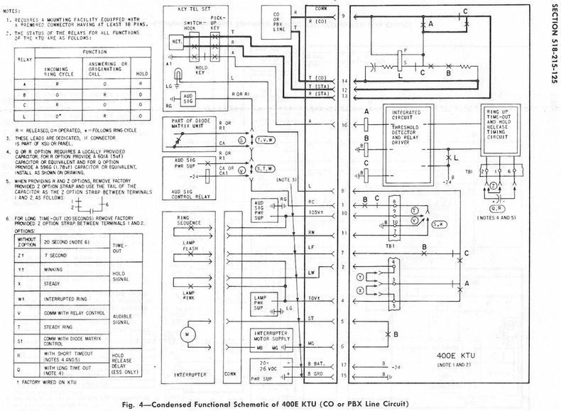 Wiring Diagram PDF: 110 Block Wiring Diagram 25 Pair