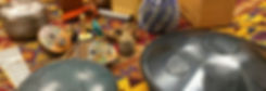 rav vast, handpan